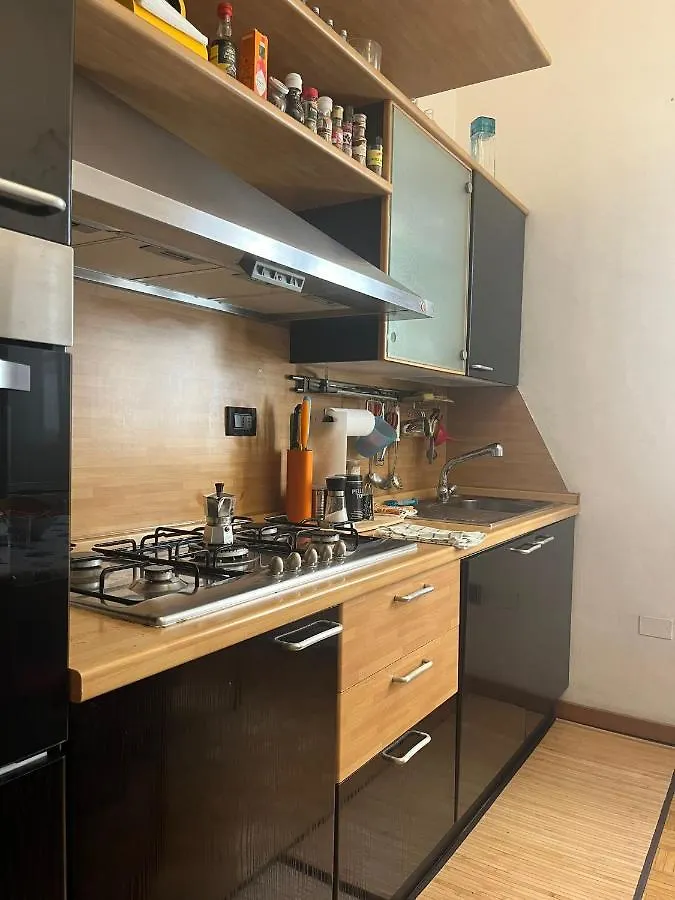 Apartmán Red Sun Acquarium Boloňa 0*,