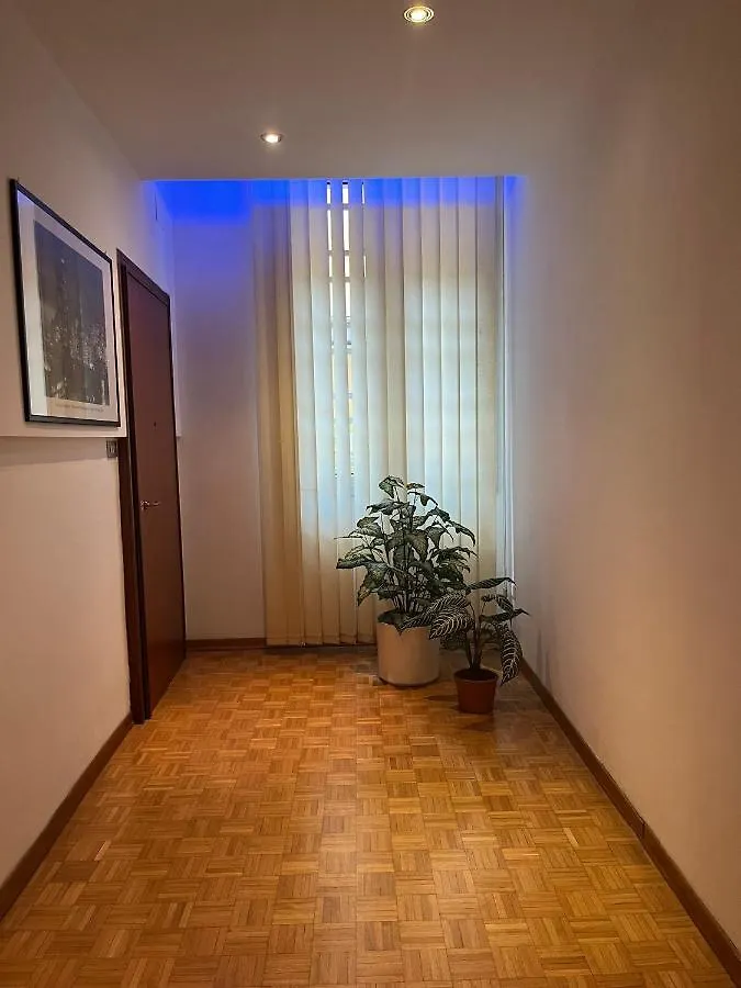 Apartmán Red Sun Acquarium Boloňa