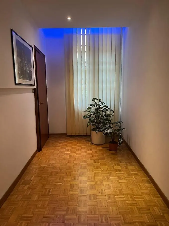 Apartmán Red Sun Acquarium Boloňa