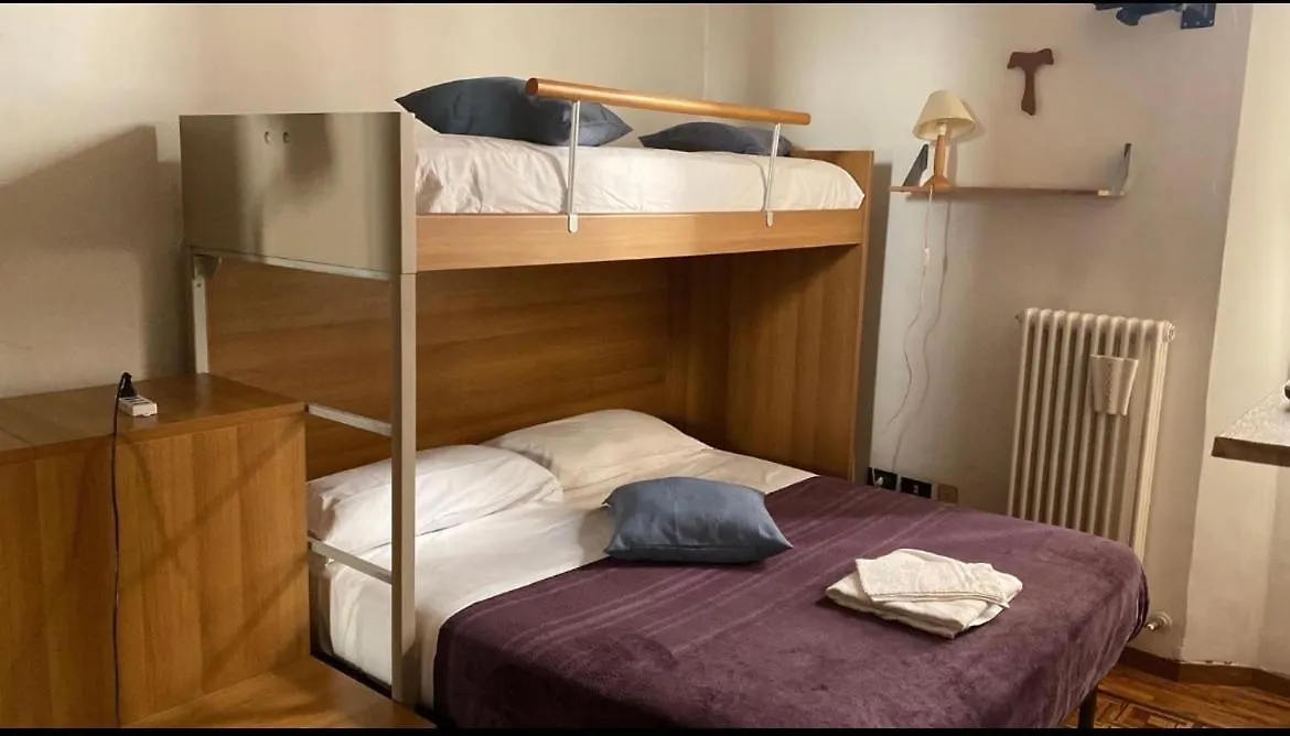 Apartmán Red Sun Acquarium Boloňa 0*,