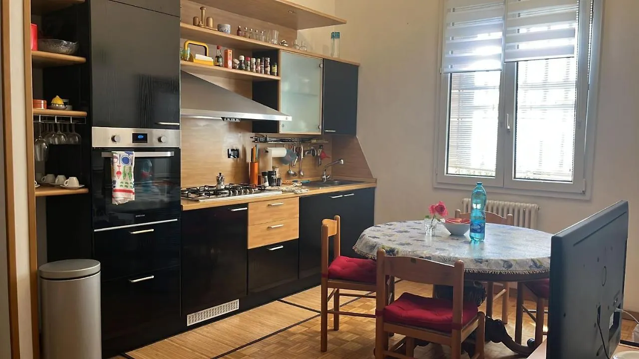 Red Sun Acquarium Apartment Bologna