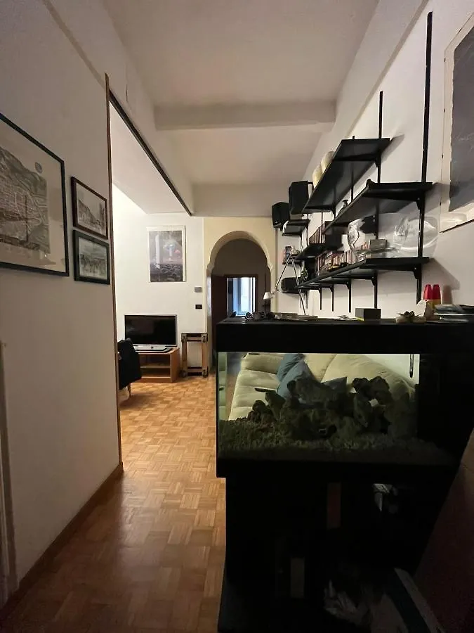 Red Sun Acquarium Apartment Bologna