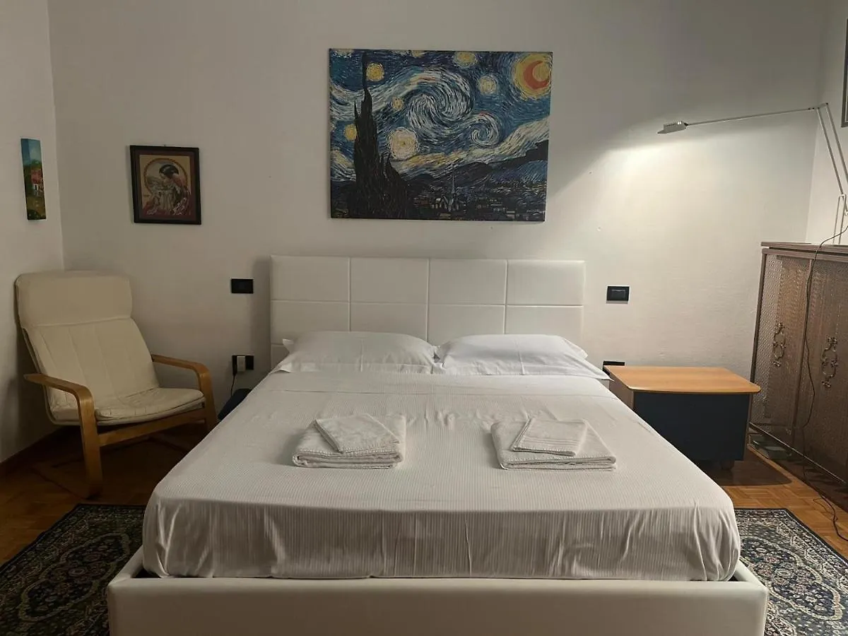 Red Sun Acquarium Apartment Bologna Italy