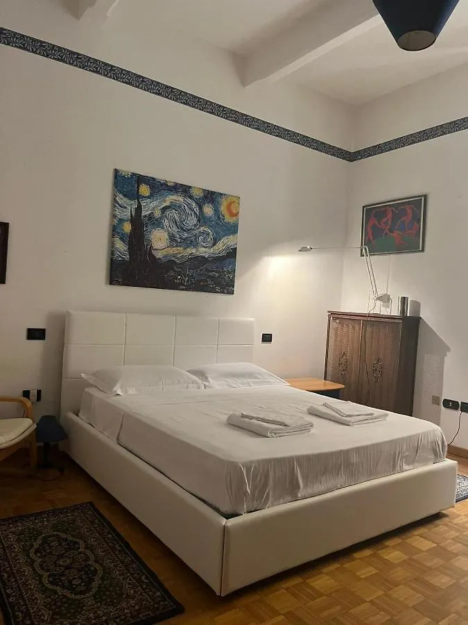 Red Sun Acquarium Apartment Bologna