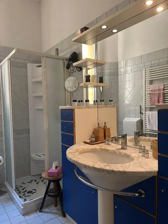 Red Sun Acquarium Apartment Bologna