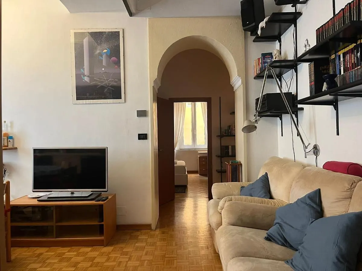 Red Sun Acquarium Apartment Bologna