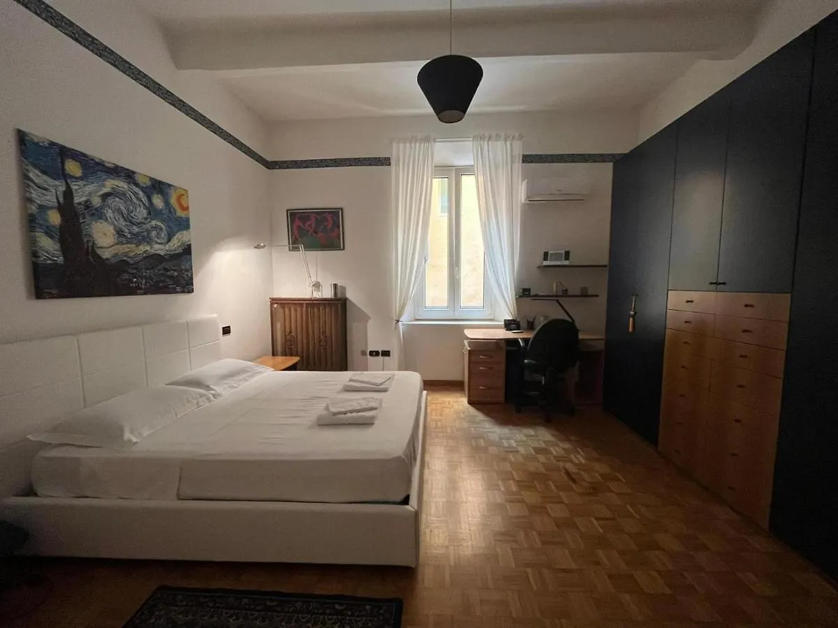 Red Sun Acquarium Apartment Bologna Italy